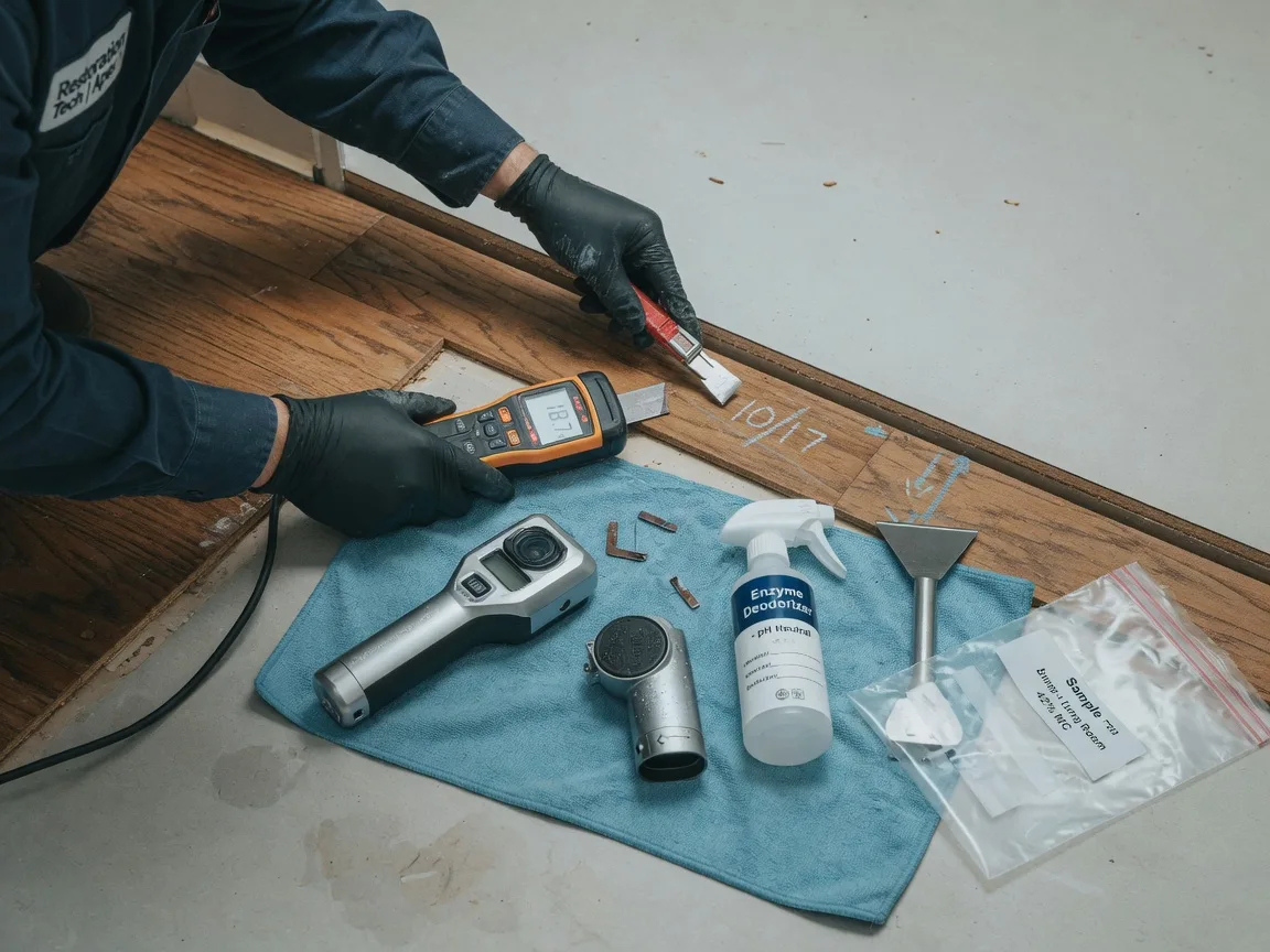Why choose Water Damage Repair in Brownell, KS